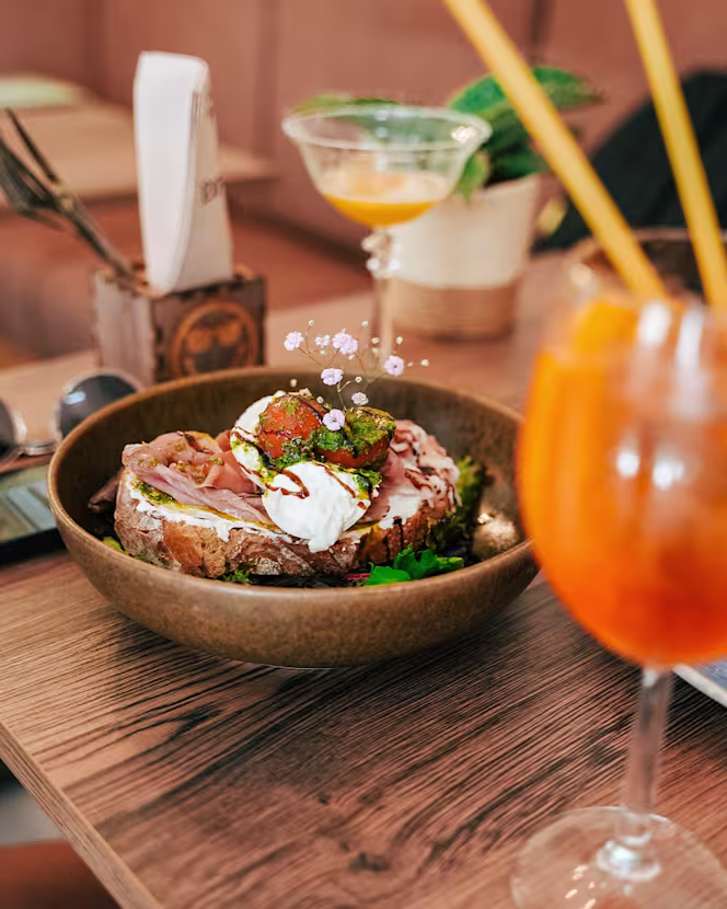 Garden Braga Café - 1