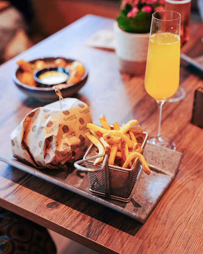 Garden Braga Café - 2