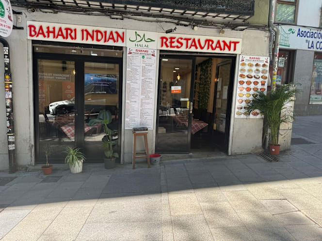 BAHARI INDIAN - 6