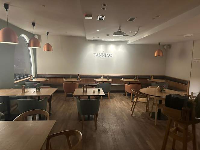 Tannino Tagesbar - 1