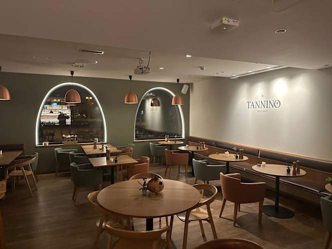 Tannino Tagesbar - 2