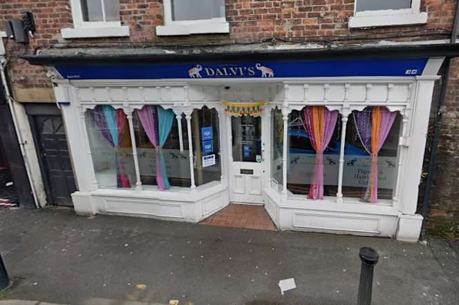 Dalvee Restaurant POULTON-LE-FYLDE - 6