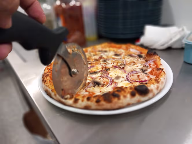 Pizzeria 500 Degrees by Il Margherita - 2
