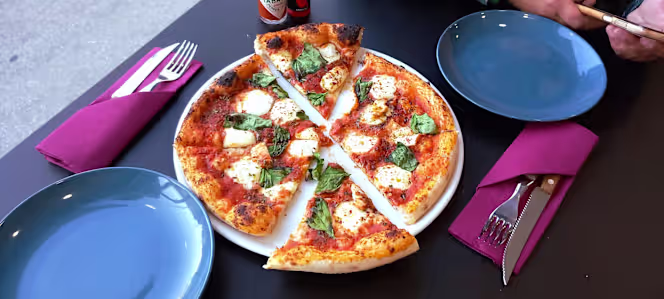 Pizzeria 500 Degrees by Il Margherita - 0