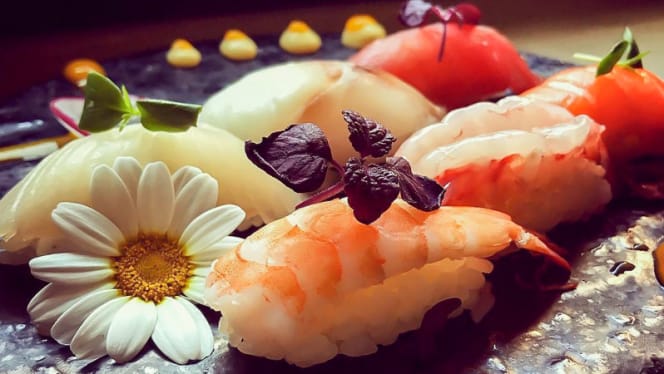 Legami Sushi and More - Rome - 1