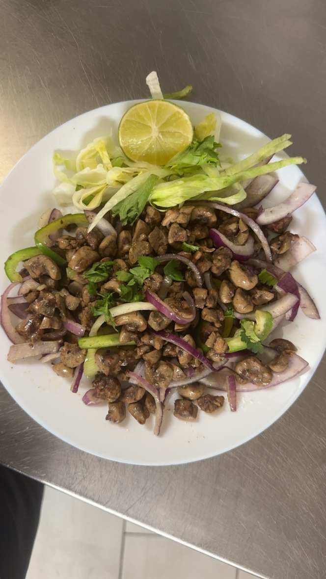 Mandeq East African Foods - 1