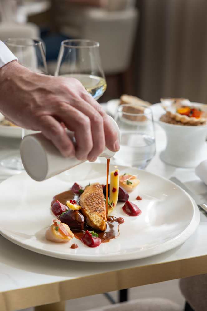 Bistronomique Beach - 2