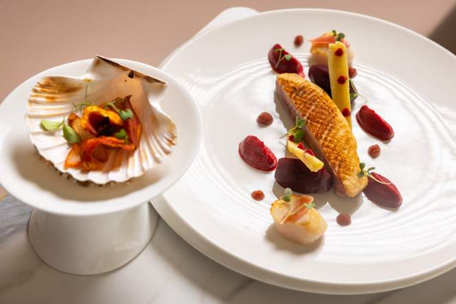 Bistronomique Beach - 4