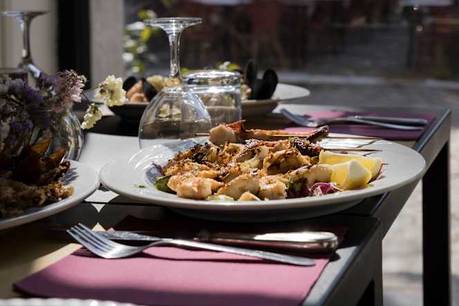 Settecentro Osteria - 0