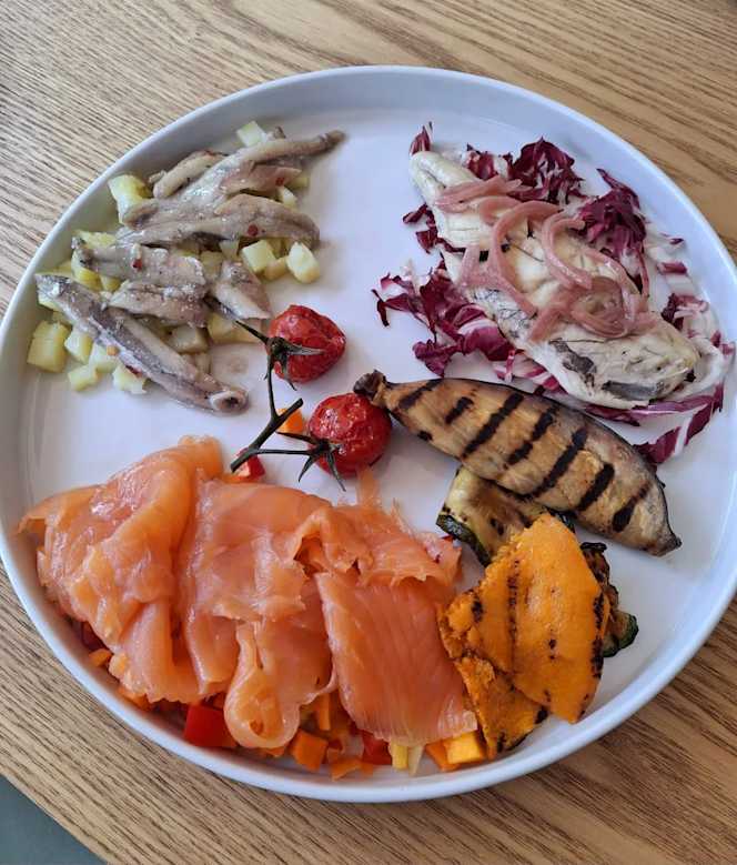 Almare Comfort Cafè E Bistrot - 6