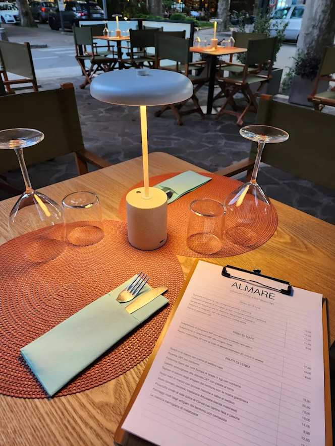 Almare Comfort Cafè E Bistrot - 5