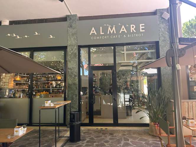 Almare Comfort Cafè E Bistrot - 4