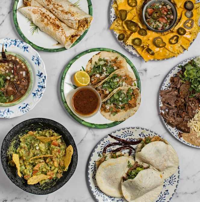 Tacos Mexicanos el Güero - 1