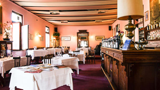 Grand Hotel Osteria - 2