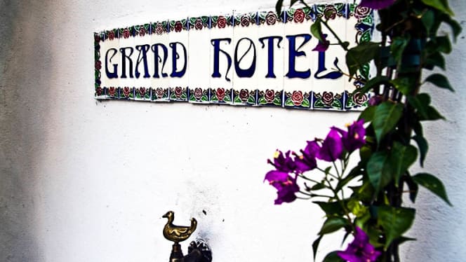 Grand Hotel Osteria - 1