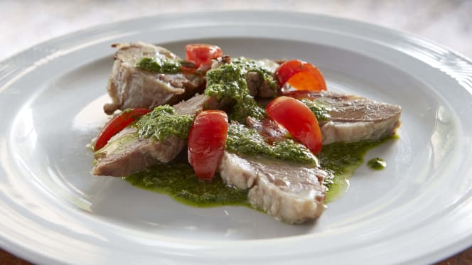 Grand Hotel Osteria - 0