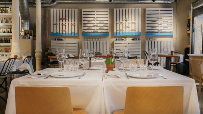 Parrilla El Barril - 1