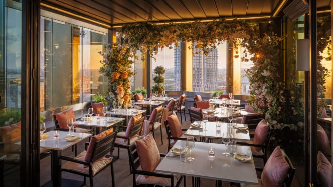 STK Rooftop Steakhouse & Bar - 9