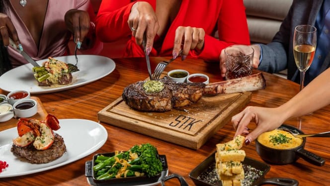 STK Rooftop Steakhouse & Bar - 4