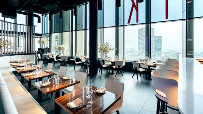 STK Rooftop Steakhouse & Bar - 8