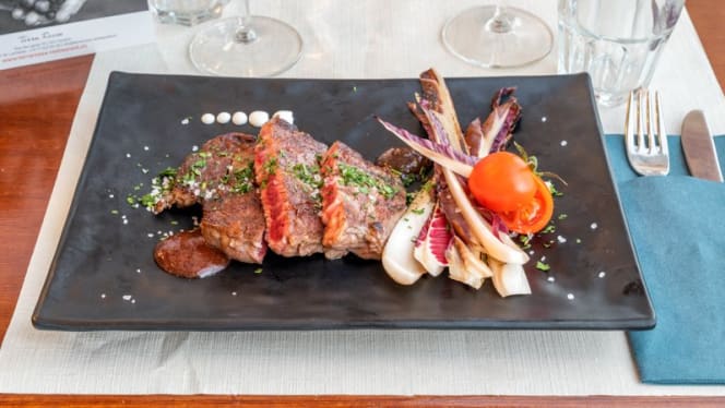 Terra Rossa Cucina Italiana - Geneva - 6