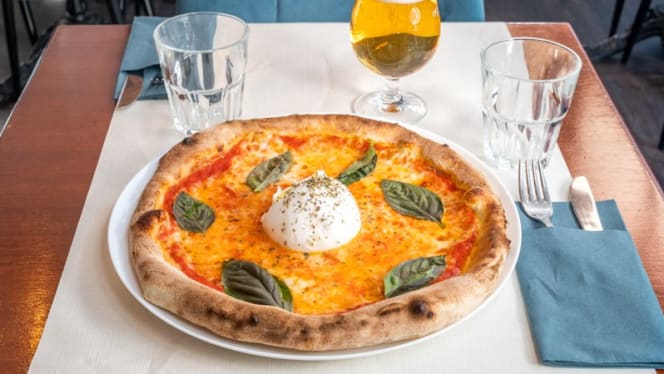 Terra Rossa Cucina Italiana - Geneva - 8