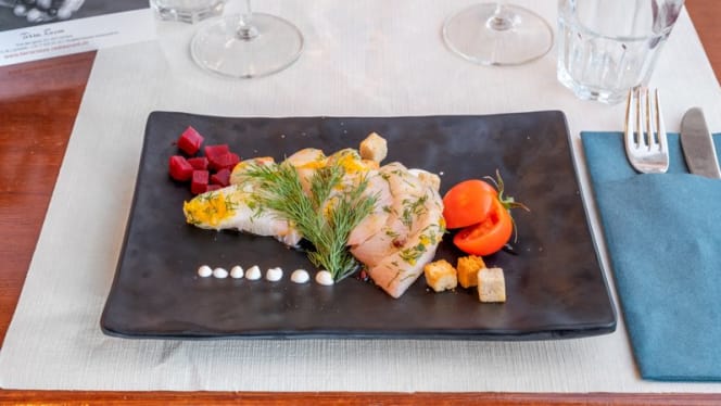 Terra Rossa Cucina Italiana - Geneva - 7