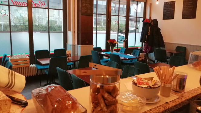 Terra Rossa Cucina Italiana - Geneva - 3