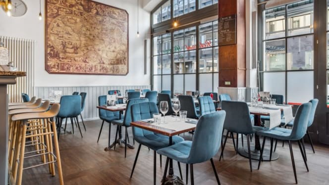 Terra Rossa Cucina Italiana - Geneva - 9