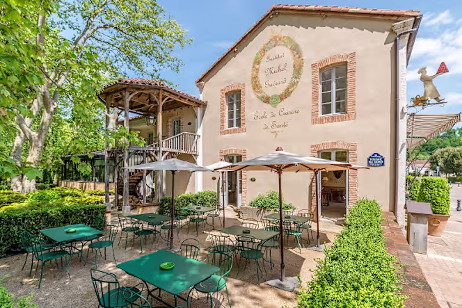 Ecole de Cuisine d'Eugénie - 0