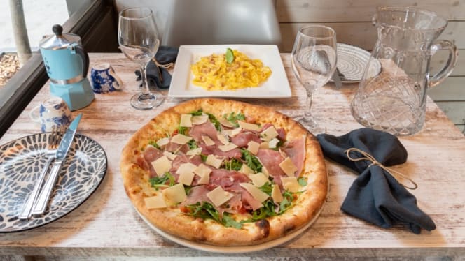 Pane Cunzato - pizza & more - 7