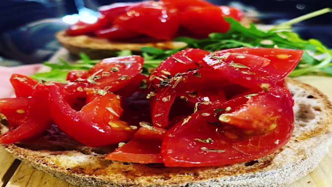 Pane Cunzato - pizza & more - 3