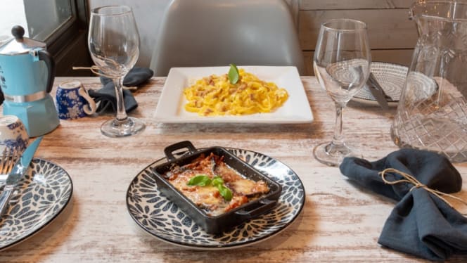 Pane Cunzato - pizza & more - 8