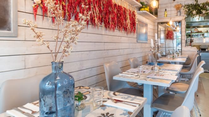 Pane Cunzato - pizza & more - 9