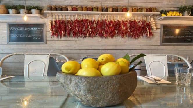 Pane Cunzato - pizza & more - 6