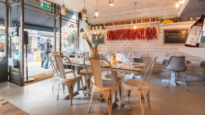 Pane Cunzato - pizza & more - 0