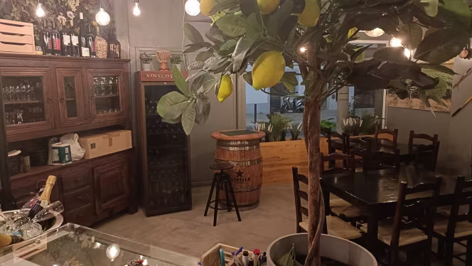 Taberna Portuguesa Decanter - 9