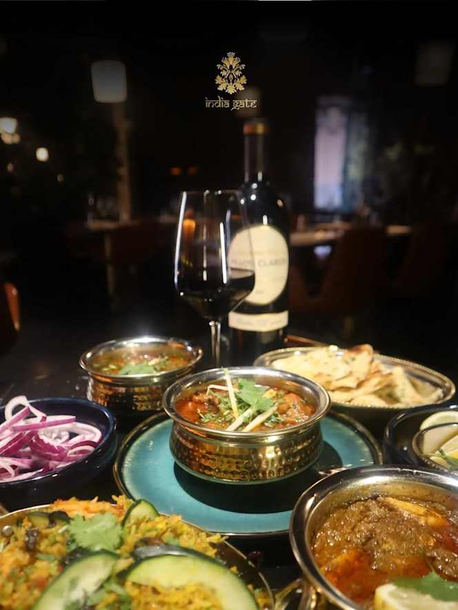 India Gate Santos - 6