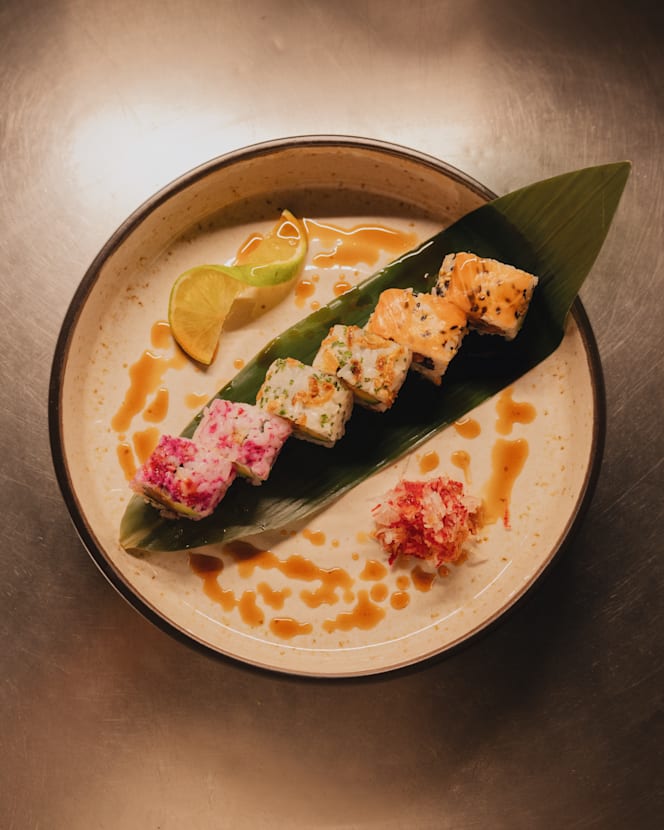 Rolling Grill Sushi & Steak - 7