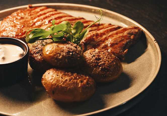 Rolling Grill Sushi & Steak - 2