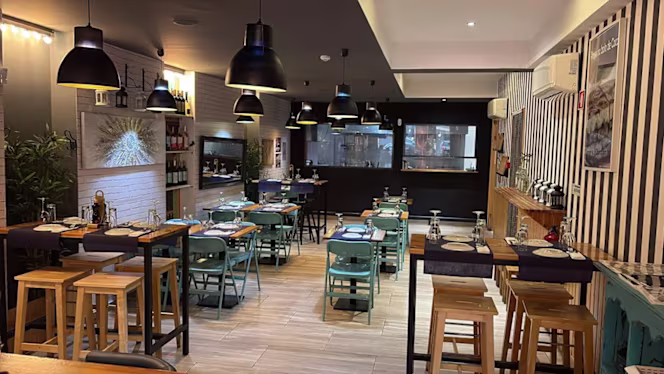 Rolling Grill Sushi & Steak - 0