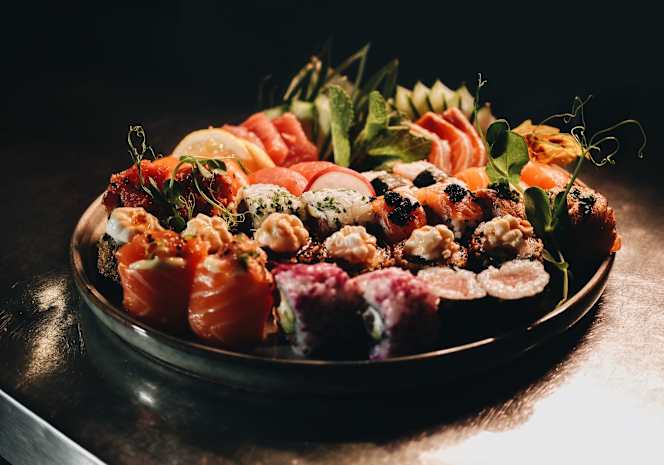 Rolling Grill Sushi & Steak - 0