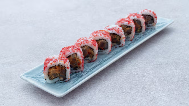 Rolling Grill Sushi & Steak - 7