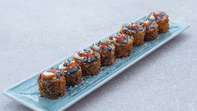 Rolling Grill Sushi & Steak - 1