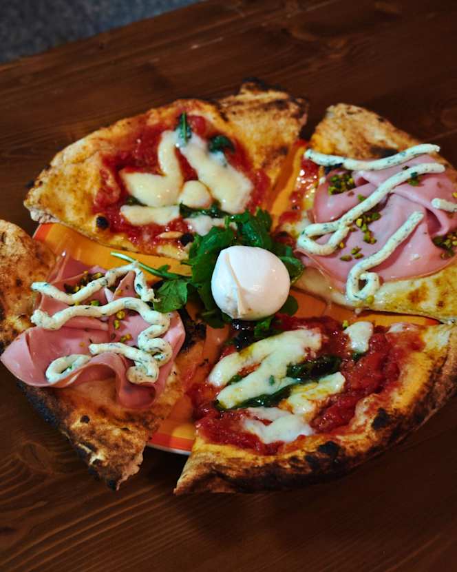 Paco Pi Pizzeria E Cucina - Tradizione Partenopea - 5
