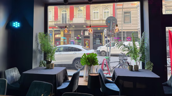 SWEET MINT - oriental kitchen - 0