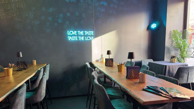 SWEET MINT - oriental kitchen - 9