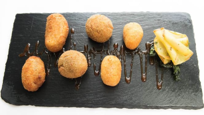 Restaurante Parador Ciudad Rodrigo - Ciudad Rodrigo - 6