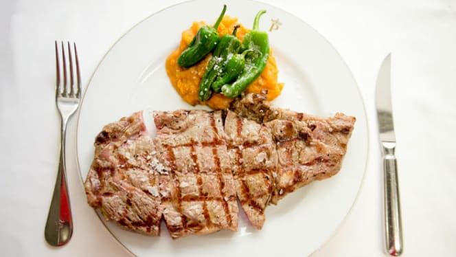 Restaurante Parador Ciudad Rodrigo - Ciudad Rodrigo - 0