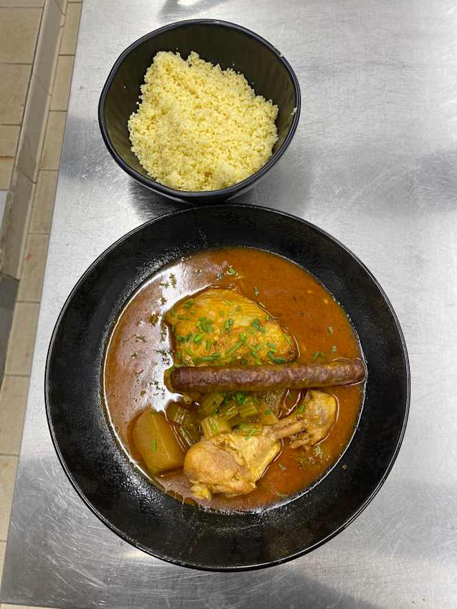 Restaurant terre et mer le Folgoët - 5